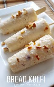 இனிப்புகள் குறித்த ரெசிபீஸ், லட்டு, அல்வா, பால்கோவா குறித்த ரெசிபீஸ். Bread Kulfi Kulfi Using Bread Kulfi Recipes Learning To Cook