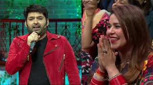 Indian comedian kapil sharma has confirmed he and his wife ginni chatrath are expecting their second baby. Kapil Sharma Sings Romantic Song For Wife Ginni Chatrath On The Kapil Sharma Show Filmibeat Video Dailymotion