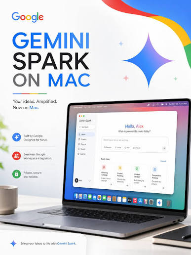 Gemini for macOS adds new natural language capabilities