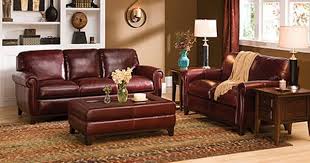 Add to favorites burgundy accent pillow covers, 22x22 inch, faux silk wth slub texture, throw pillows for sofa, couch, bed thewhitepetals 5 out of 5 stars (1,058. Raymour And Flanigan Jackson Traditional Leather Set Burgundy Living Room Burgundy Couch Living Room Living Room Decor Burgundy