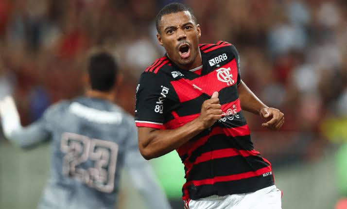 De La Cruz desencanta e vira o homem-gol do Flamengo no Brasileiro | CNN Brasil