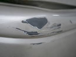 All you need to do is remove that layer use a rubbing compound to cut through it. How Do Body Shops Fix Deep Car Scratches Liberty Collision Reno