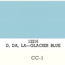 Image result for Glacier Blue 1961 Polara