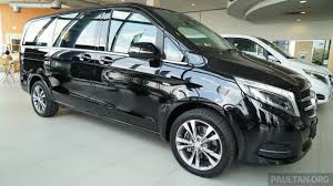 Mercedes Benz V220 Cdi Malaysia 0052 Paul Tan S Automotive News