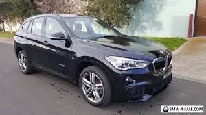 Кредит от 3% с остаточным платежом от bmw банка. Bmw X1 For Sale In Australia