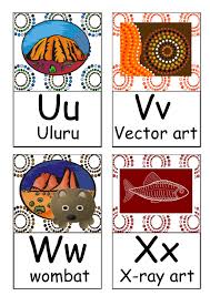 Learn the alphabet using abc flash cards featuring aboriginal ausralian images. Pin By Danielle Buchanan On Teaching Tools Aboriginal Education Aboriginal Art For Kids Indigenous Education