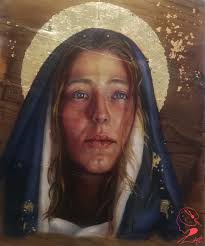 Mostra di Arte Sacra di Elena Prosperi: un viaggio spirituale nella Chiesa  di San Giuseppe Artigiano