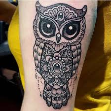 Mandala tattoos, mandala tattoo designs, mandala tattoo ideas, for men, for women, for girls, for best mandala tattoo designs and ideas for men and women. Mandala Tattoo Eule Vorlage Novocom Top