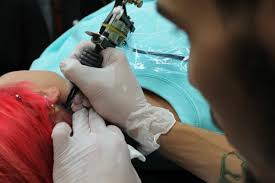 Body modification & body image. Types Of Body Modification Tatring