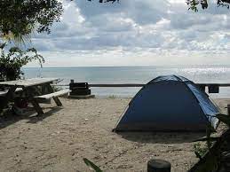 Maximum rv lengths vary by park. Another Campsite Picture Of Long Key State Park Florida Keys Tripadvisor
