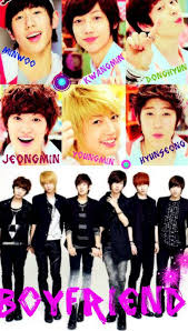 Similar to our boys, boyfriend was also dumped in japan for 2 years by starship. Boyfriend Kpop Home Facebook