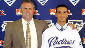 Is he married or dating a new girlfriend? Former Padres No 1 Draft Pick Matt Bush Gets Another Chance At Baseball Times Of San Diego