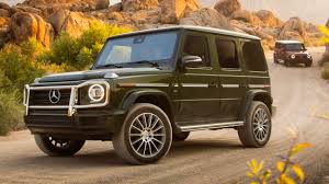 In certain markets, it has been sold under the puch name as puch g. 2019 Mercedes Benz G 550 Configured By Autoblog Staff