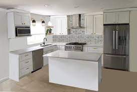 Maybe you would like to learn more about one of these? Countertop And Backsplash Help For White Kitchen