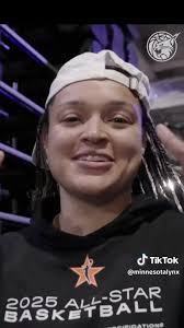 Minnesota Lynx Center Hype Video