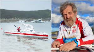 Kim jest aleksander doba i dlaczego będzie nam go brakować w agencie? Most Accomplished Trans Oceanic Solo Kayaker Ever Dies While Summiting Kilimanjaro Guinness World Records