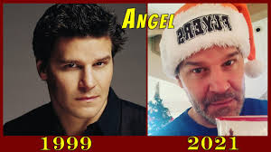 Angel (TV Series 1999) Cast Then And Now 2021 (Real Name And Age)
