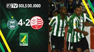 Coritiba have conceded an average of 0.67 goals in their home league games. Liga Fut7 Coritiba X Nautico Youtube
