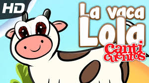 La Vaca Lola Cancion Infantil Mundo Canticuentos Youtube La vaca lola, senora vaca y muchas mas canciones infantiles de la granja ! la vaca lola cancion infantil mundo canticuentos