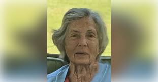 Obituary information for Peggy Laughinghouse Anderson