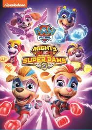 Paw Patrol Mighty Pups Super Paws Is Alliteration Fun In 2020 Paw Patrol Gifts Paw Patrol Episodes Pup