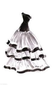 Como dibujar un vestido youtube. Vestidos Para Dibujar Faciles De Moda