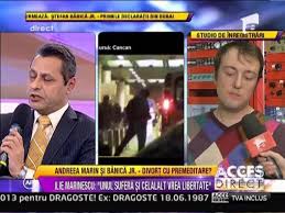 Cand tratamentele clasice nu dau roade, pacientii se intorc spre medicina alternativa. Psihologul Ilie Marinescu Florin Condurateanu Si Calin Geambasu Vorbesc Despre Divortul Marin Banica Antena 1
