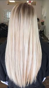Ombre Hair Long Hair Styles Rebonded Hair Hair Styles