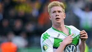 Similar players to kevin de bruyne. Bundesliga Kevin De Bruyne And The Belgians Who Added A Touch Of The Red Devil To The Bundesliga