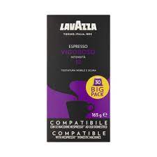 A story of respect for the people and the environment, which led us to become the first italian coffee company to obtain the prestigious b corp certification. Lavazza Espresso Capsules Vigoroso Coles Online