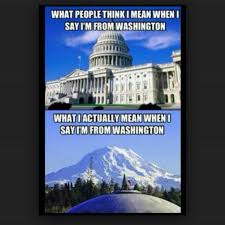 Washington State Memes Washington Washington State Western Washington