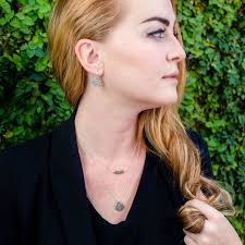 Sterling Silver Earrings Silver Flower Earrings Floral Jewelry Silver Drop  Earrings Birthday Day Gift for Her Handmade Jewelry