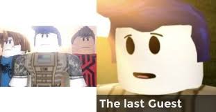 Which The Last Guest Character Are You Fun Quiz Character Guest