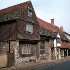 The 15th Century Anne Of Cleves House Located In Lewes East Sussex Uk Was Part Of Queen Anne S Annulment From Henry Anne Of Cleves House Anne Of Cleves Tudor