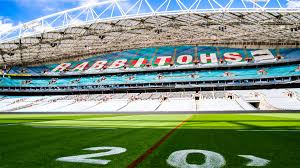 Name jaydn su'a position 2nd row is a member of the rabbitohs. Rabbitohs Calling Anz Stadium Home For Next Two Years Austadiums