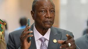 Condé's special advisor on major infrastructure projects from ivory coast, ahoua don mello, is leading the mission. Guinea Under International Pressure Alpha Conde Releases Four Political Prisoners Pan African Visions