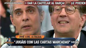 🍿 El MEJOR CARA a CARA de 2025: José Luis Sánchez vs Toni Freixa - YouTube