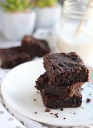 Aip Carob Banana Brownies Paleo Fed And Fulfilled Recipe Carob Recipes Aip Desserts Diy Food Recipes