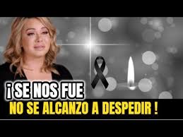 ¿por quién votarías si hoy fueran las elecciones para presidente municipal. Ultima Hora Sucedio Hoy Mexico Y El Espectaculo Se Visten De Luto Noticias De Ultima Hora Celebrity Land