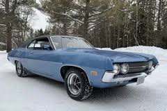 Image result for Baffin Blue 1962 Fairlane