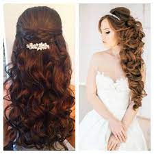 Half Up Do Quinceanera Hairstyles For Your Style Quince Hairstyles Hair Styles Quinceanera Hairstyles