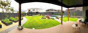 Modern front yard landscaping ideas australia. Suburban Dream Modern Landscape Sydney By Tech Scapes Australia Landscaping Houzz