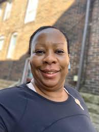 Slow motion video of runners in West Virginia