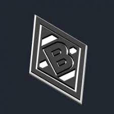 Mönchengladbach, commonly known as borussia mönchengladbach (pronounced boˈʁʊsi̯aː mœnçn̩ˈɡlatbax), mönchengladbach or gladbach. Logo Borussia Monchengladbach 3d Models Stlfinder