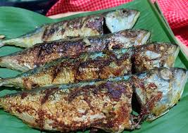 Lauk lauk ini dimakan dengan nasi putih dan sambal lada. Resep Ikan Bakar Kembung No Ribet Ribet Club Resep Enyak