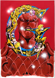 Jojo Art Exhibit Promises Ripples Of Adventure Jojo Bizarre Jojo Bizzare Adventure Jojo Parts