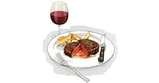 {take 2 of rib eye steakes. Europe S Steaks Get A Makeover Travelers Can Savor Wsj