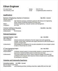 Want to land a job in education? Fresher Lecturer Resume Templates 7 Free Word Pdf Format Download Free Premium Templates