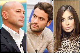 Drama bei temptation island vip: You Wrote To My Girlfriend Nicoletta Larini World Today News