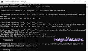 Untuk antivirus lainnya juga aktifkan kembali. Install And Activate Office 2019 For Free Legally Using Volume License
